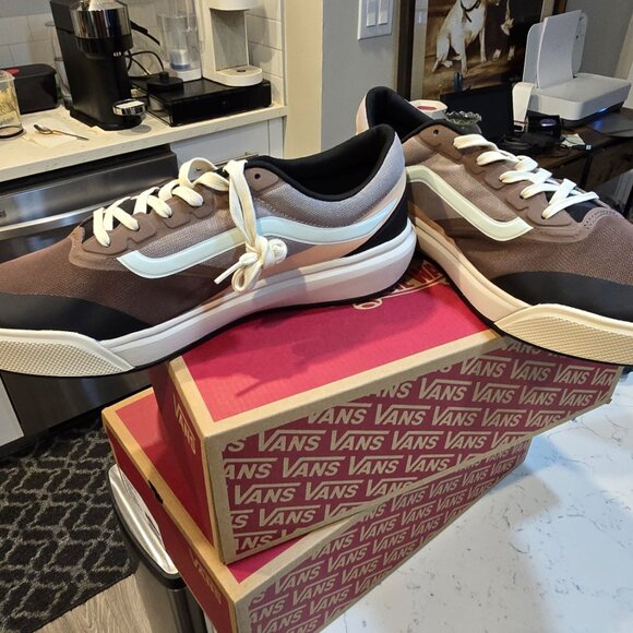 Vans Mte Ultrarange 2.0 Shoes VN000D60BMV Black/Multi Men Size 13 NEW SKATE HIKE - Picture 3 of 16